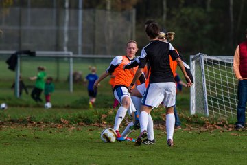 Bild 63 - Frauen Hamburger SV - SV Henstedt Ulzburg : Ergebnis: 0:2